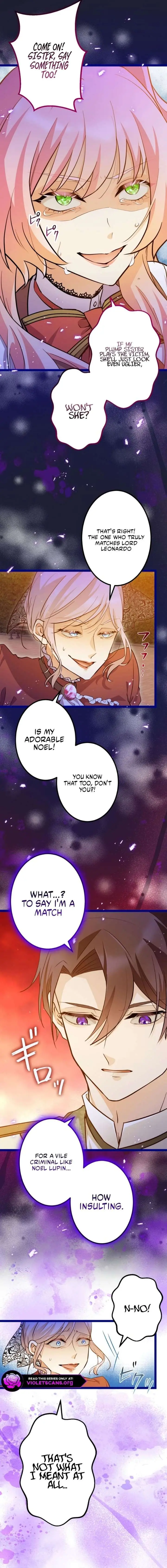 The Chubby Villainess' Restaurant Chapter 27 Page 8