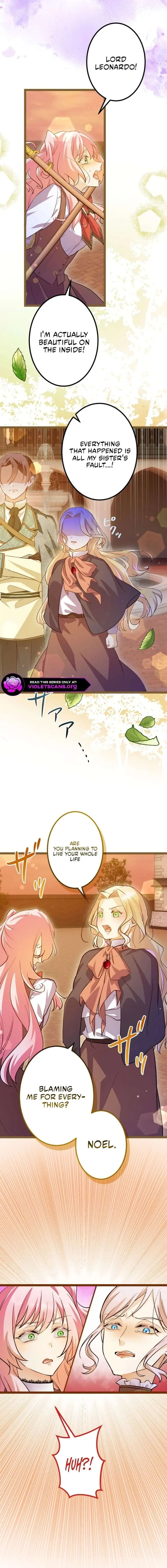 The Chubby Villainess' Restaurant Chapter 27 Page 9