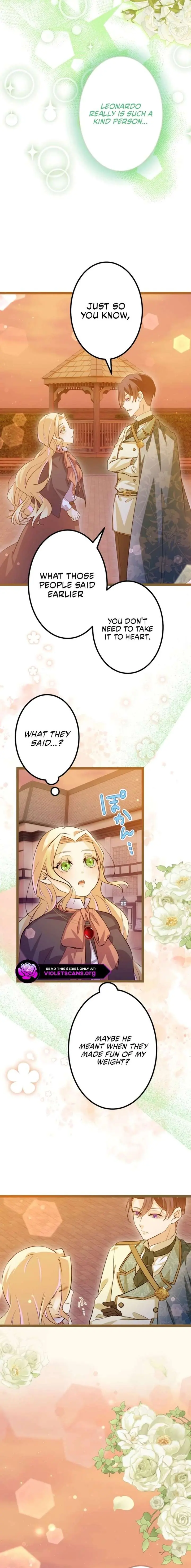 The Chubby Villainess' Restaurant Chapter 27 Page 13
