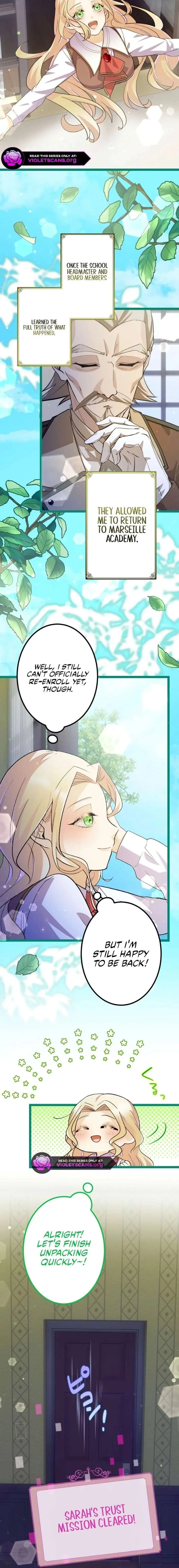 The Chubby Villainess' Restaurant Chapter 27 Page 15