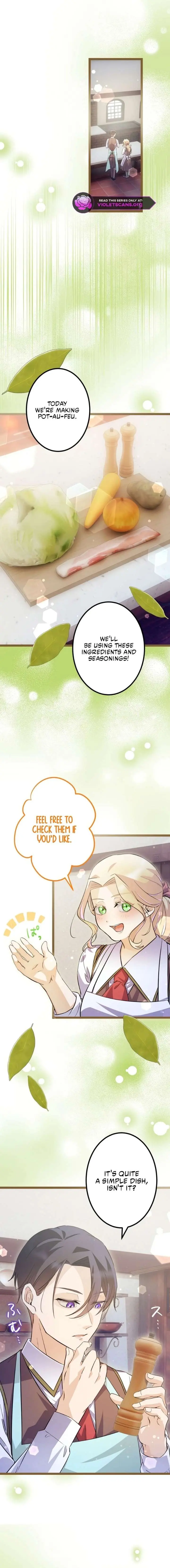 The Chubby Villainess' Restaurant Chapter 28 Page 7