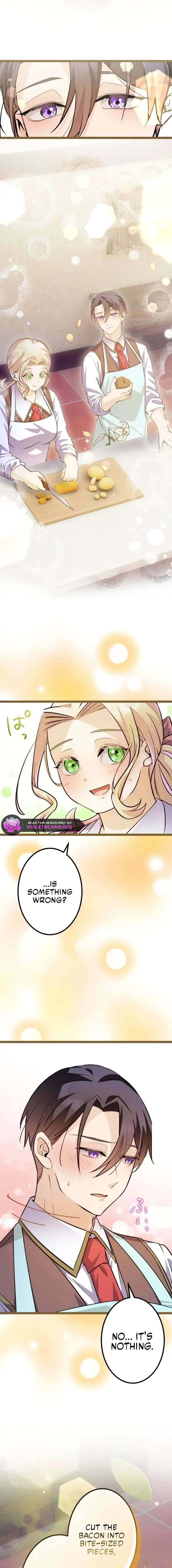 The Chubby Villainess' Restaurant Chapter 28 Page 10
