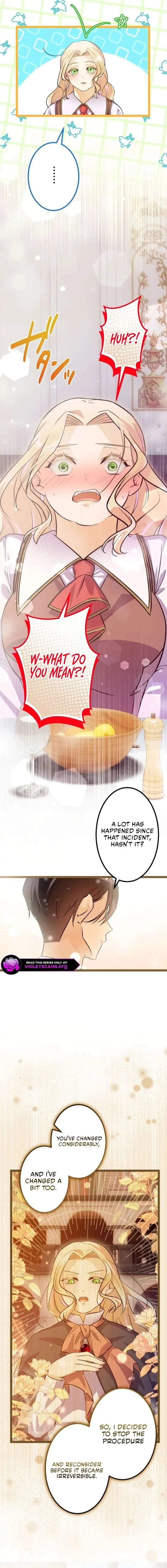 The Chubby Villainess' Restaurant Chapter 29 Page 5