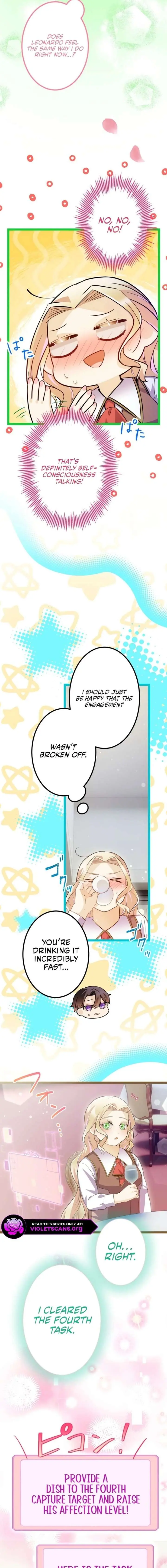 The Chubby Villainess' Restaurant Chapter 29 Page 8