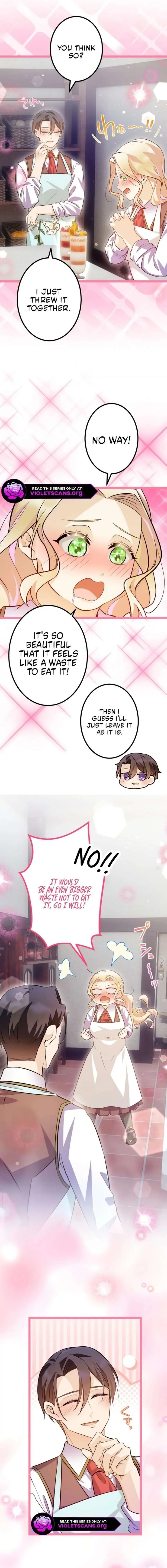 The Chubby Villainess' Restaurant Chapter 29 Page 13