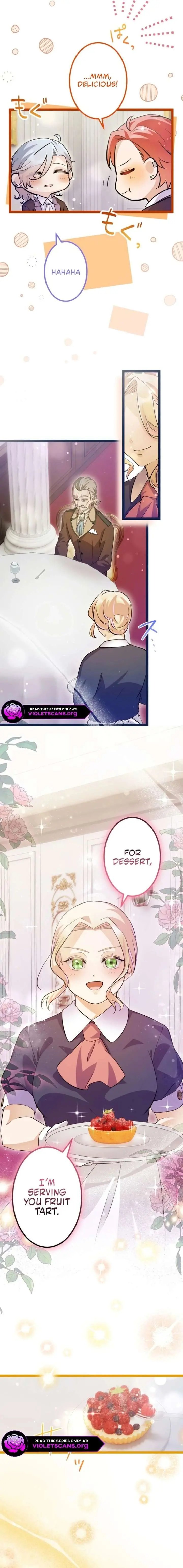 The Chubby Villainess' Restaurant Chapter 30 Page 4