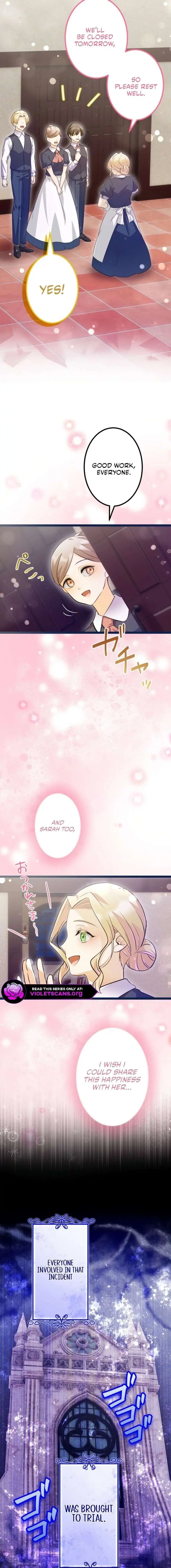The Chubby Villainess' Restaurant Chapter 30 Page 6