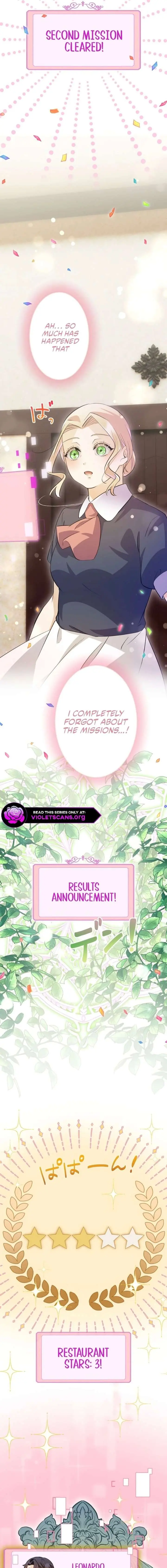 The Chubby Villainess' Restaurant Chapter 30 Page 8