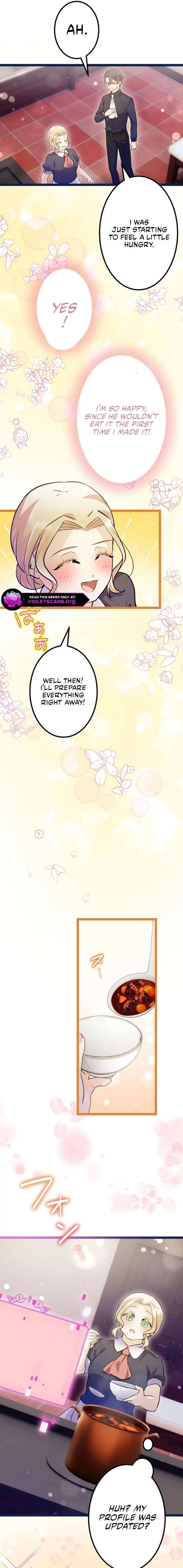 The Chubby Villainess' Restaurant Chapter 30 Page 14
