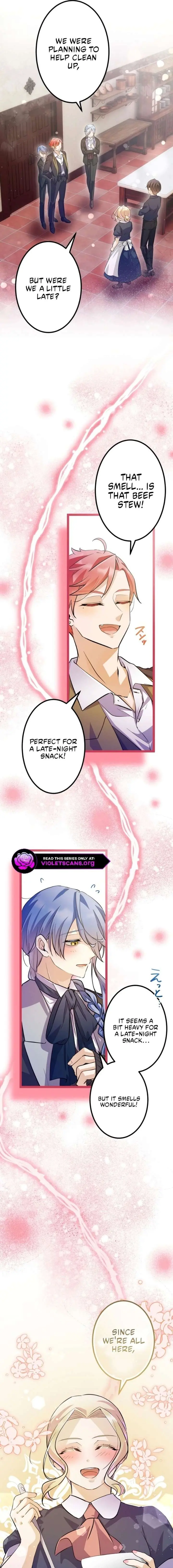 The Chubby Villainess' Restaurant Chapter 30 Page 16