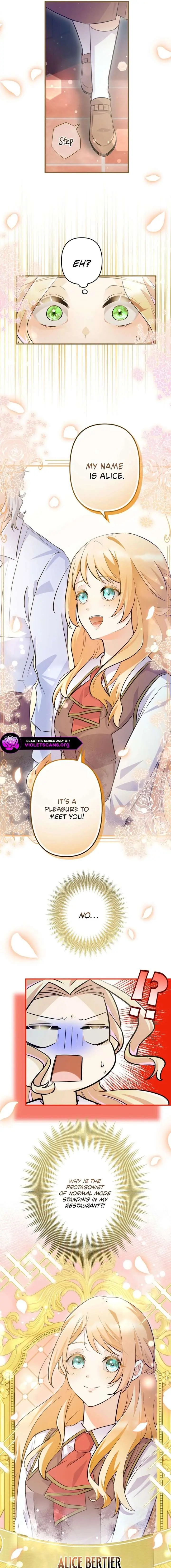 The Chubby Villainess' Restaurant Chapter 31 Page 13