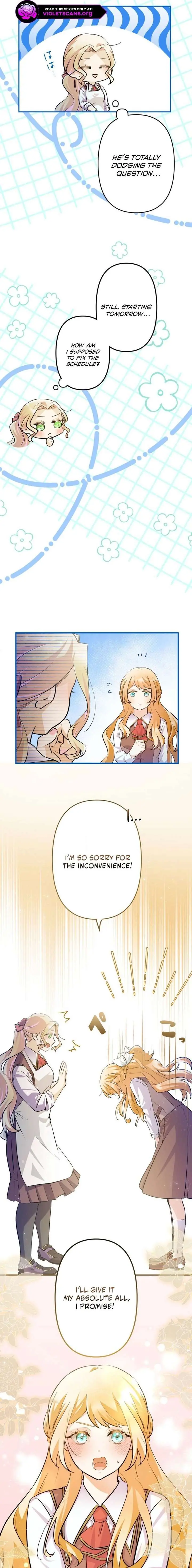 The Chubby Villainess' Restaurant Chapter 31 Page 15