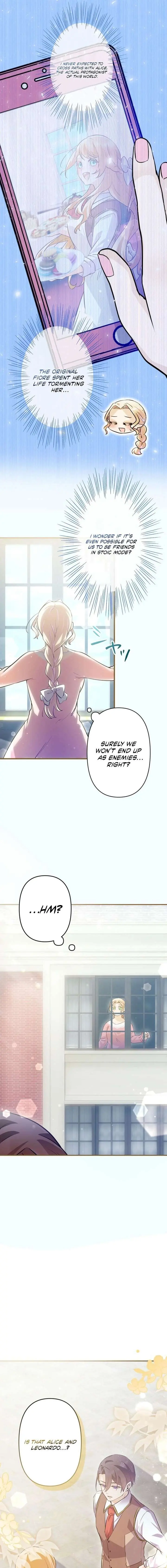 The Chubby Villainess' Restaurant Chapter 31 Page 17