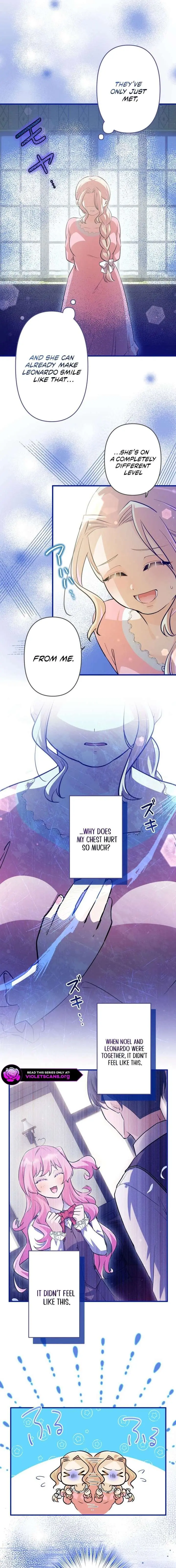 The Chubby Villainess' Restaurant Chapter 32 Page 3