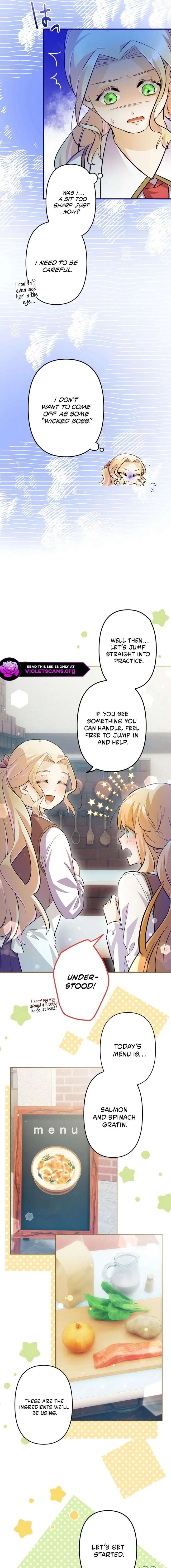 The Chubby Villainess' Restaurant Chapter 32 Page 5