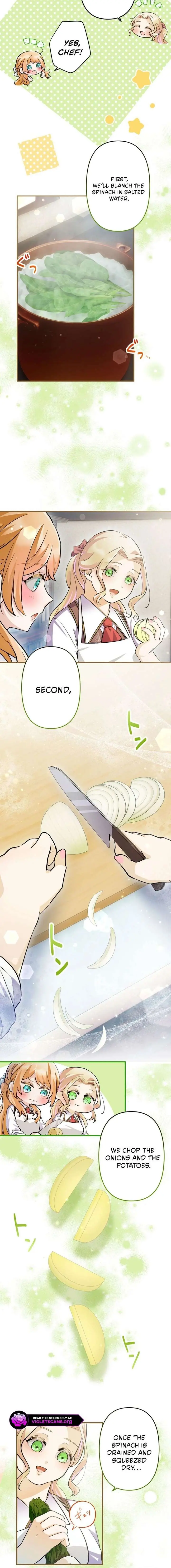 The Chubby Villainess' Restaurant Chapter 32 Page 6