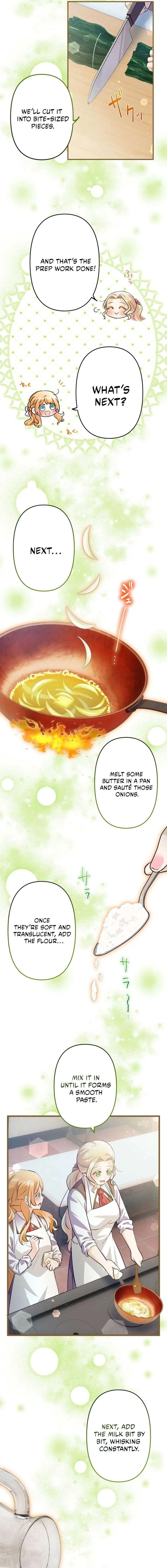 The Chubby Villainess' Restaurant Chapter 32 Page 7