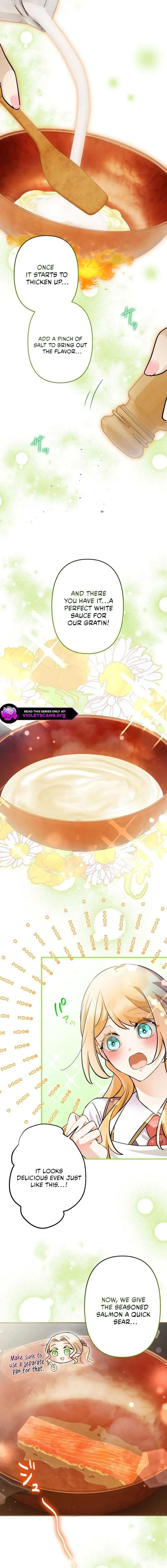The Chubby Villainess' Restaurant Chapter 32 Page 8