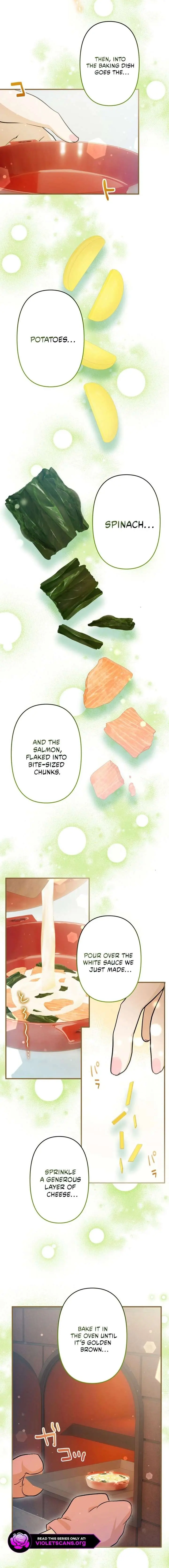 The Chubby Villainess' Restaurant Chapter 32 Page 9
