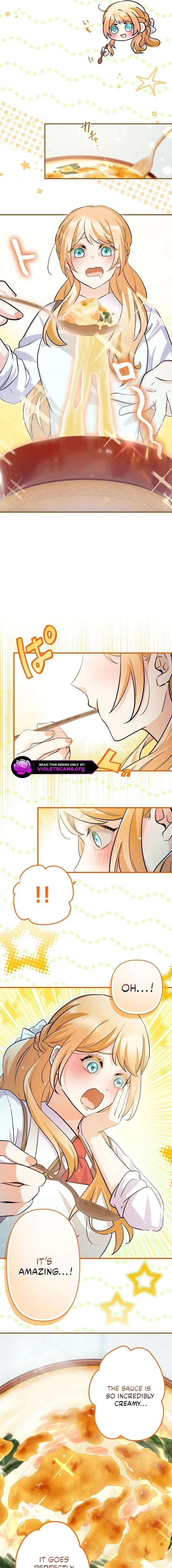 The Chubby Villainess' Restaurant Chapter 32 Page 11