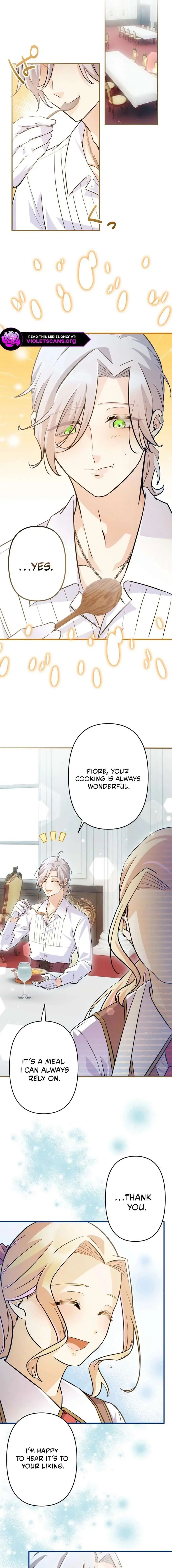 The Chubby Villainess' Restaurant Chapter 32 Page 13