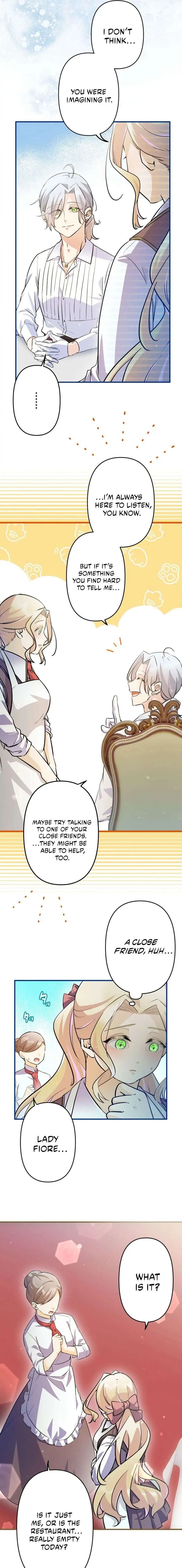 The Chubby Villainess' Restaurant Chapter 32 Page 15