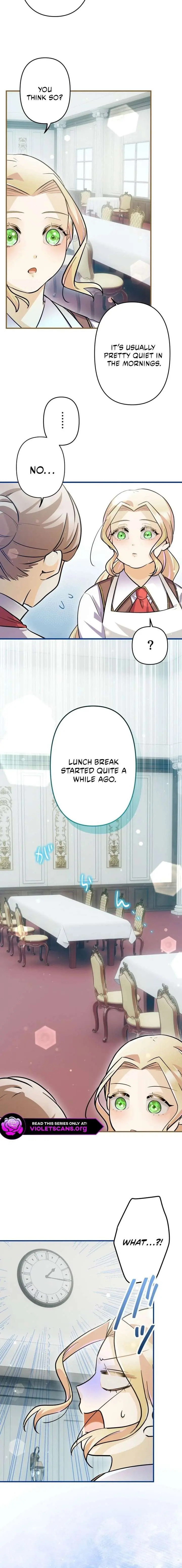 The Chubby Villainess' Restaurant Chapter 32 Page 16