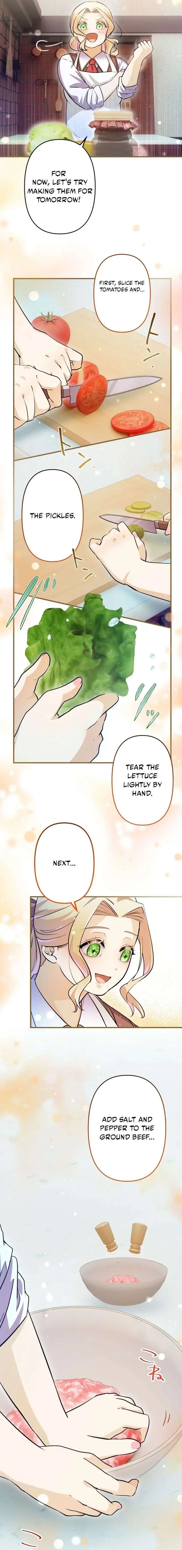 The Chubby Villainess' Restaurant Chapter 33 Page 10