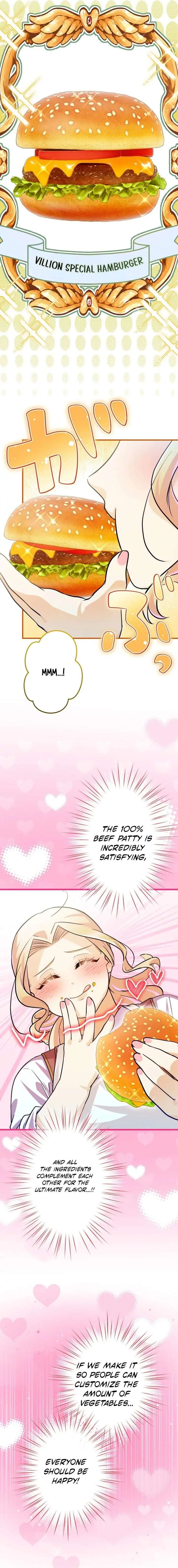 The Chubby Villainess' Restaurant Chapter 33 Page 14