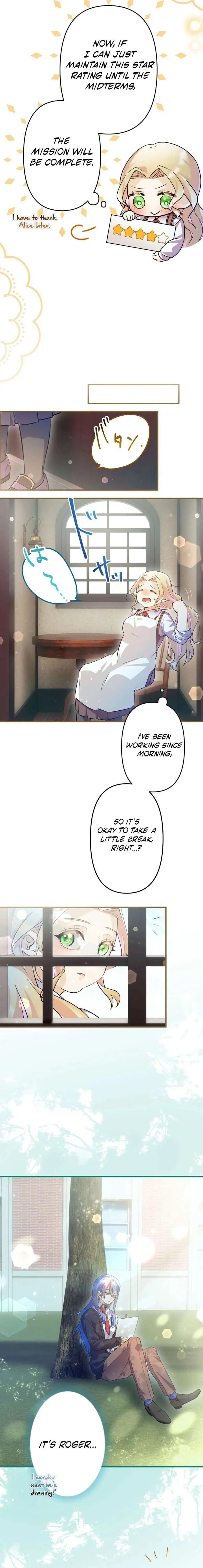 The Chubby Villainess' Restaurant Chapter 33 Page 17