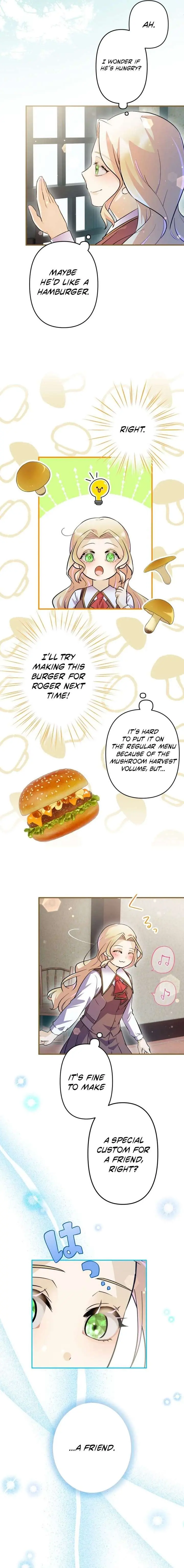 The Chubby Villainess' Restaurant Chapter 33 Page 18