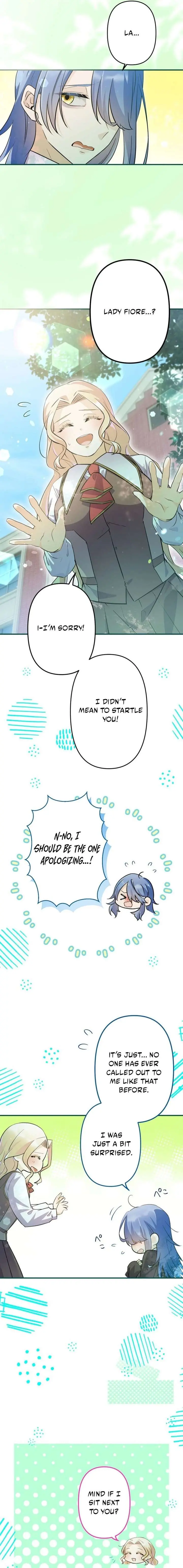 The Chubby Villainess' Restaurant Chapter 34 Page 2