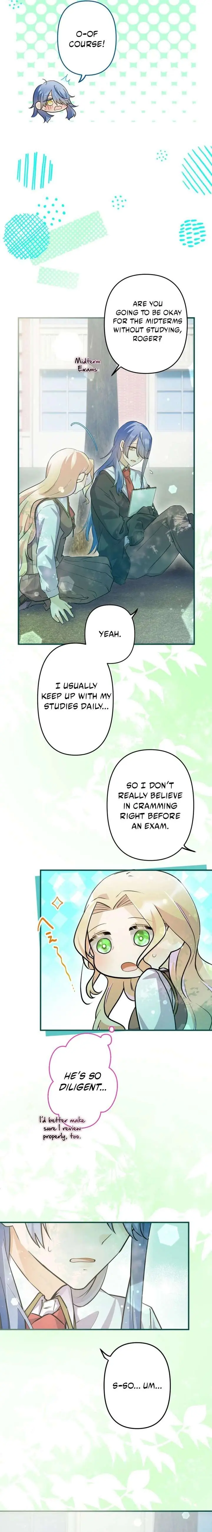 The Chubby Villainess' Restaurant Chapter 34 Page 3