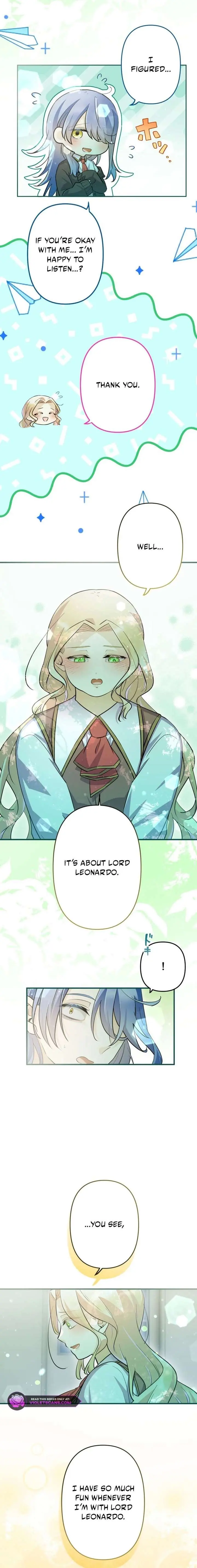 The Chubby Villainess' Restaurant Chapter 34 Page 5