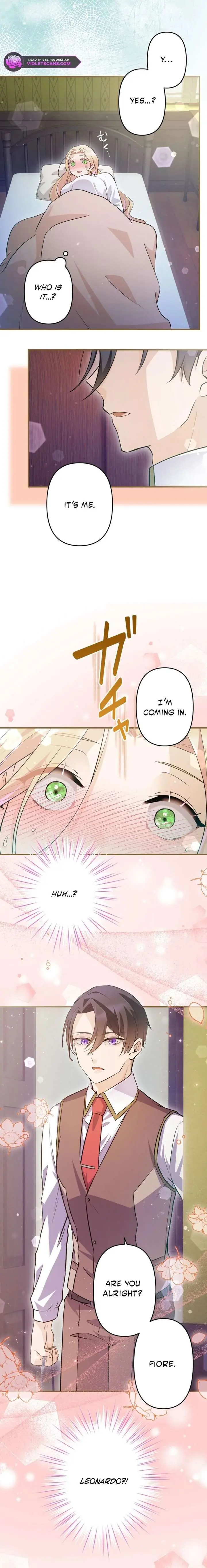 The Chubby Villainess' Restaurant Chapter 35 Page 6