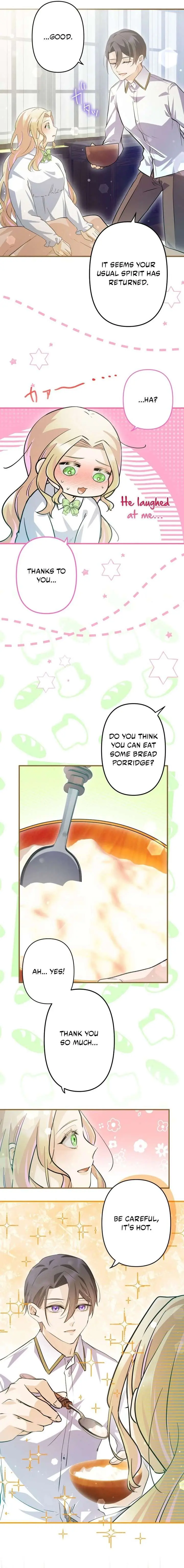 The Chubby Villainess' Restaurant Chapter 35 Page 14