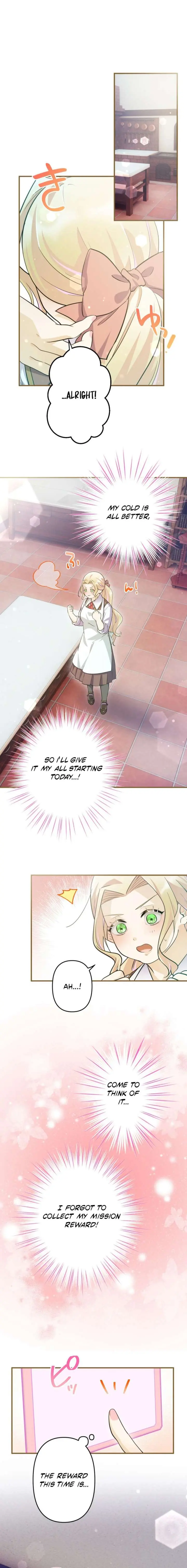 The Chubby Villainess' Restaurant Chapter 36 Page 6