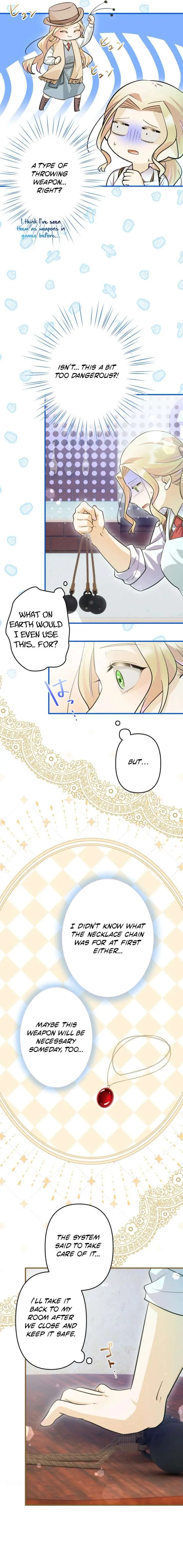 The Chubby Villainess' Restaurant Chapter 36 Page 8