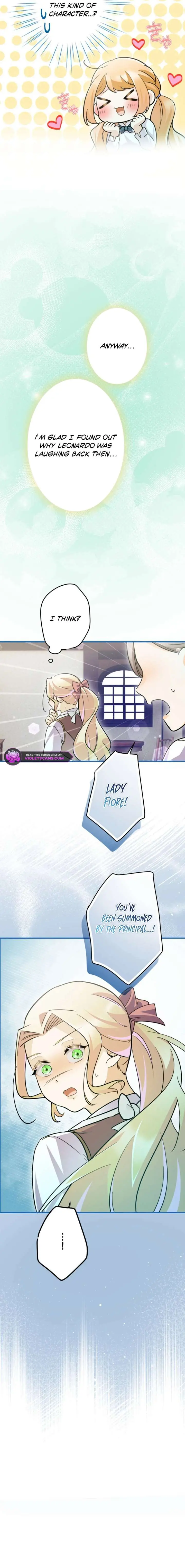 The Chubby Villainess' Restaurant Chapter 36 Page 14