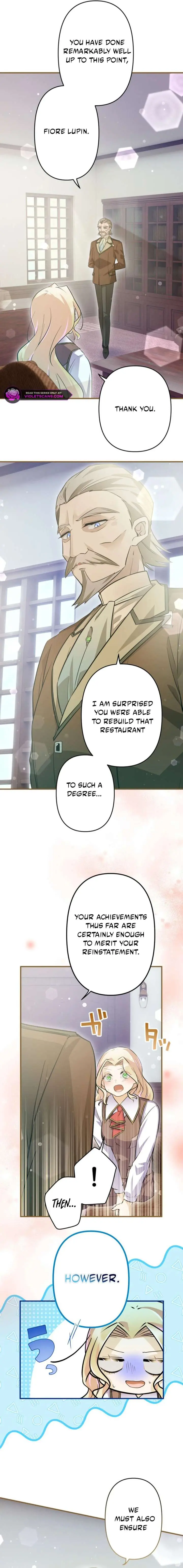 The Chubby Villainess' Restaurant Chapter 36 Page 15