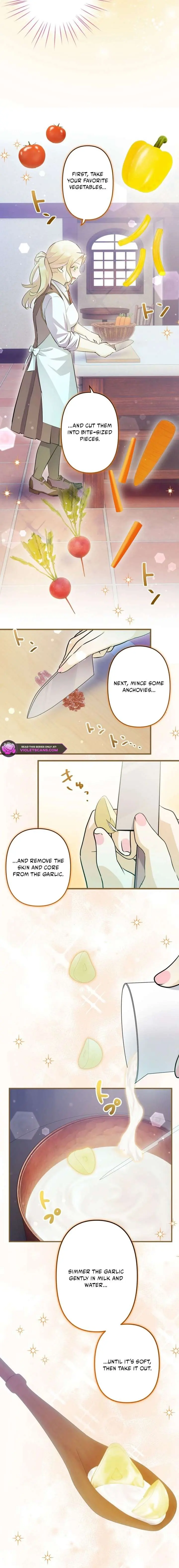 The Chubby Villainess' Restaurant Chapter 37 Page 8