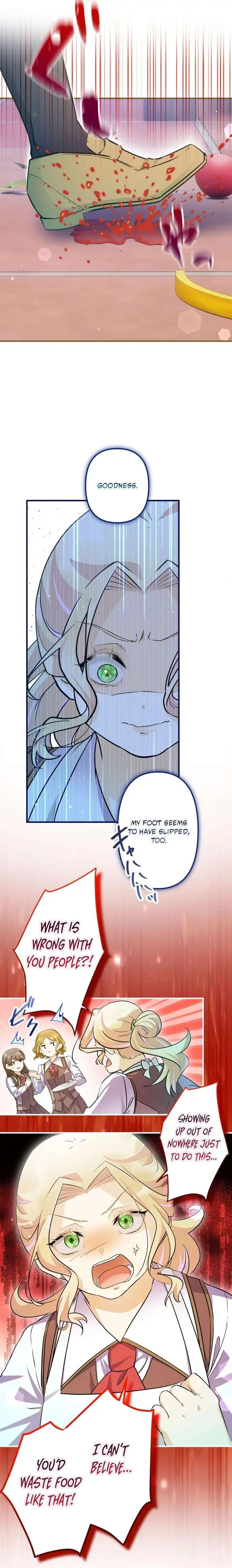 The Chubby Villainess' Restaurant Chapter 37 Page 13