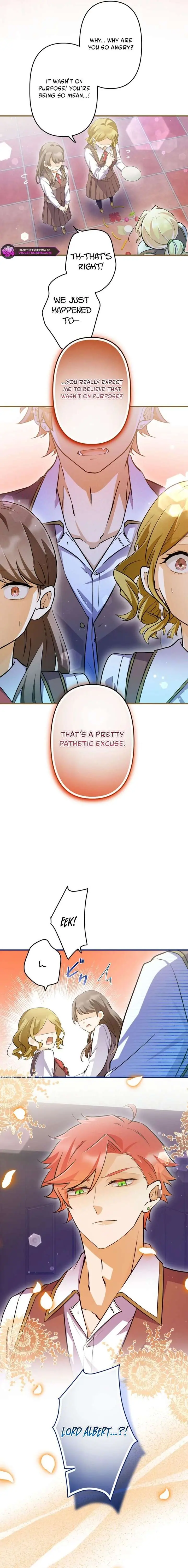 The Chubby Villainess' Restaurant Chapter 37 Page 14