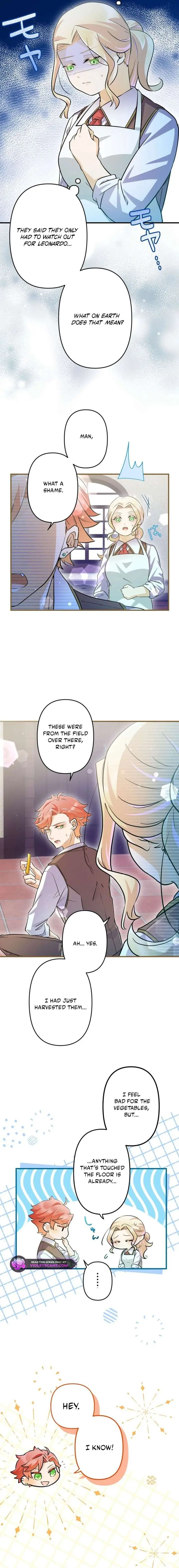 The Chubby Villainess' Restaurant Chapter 37 Page 17