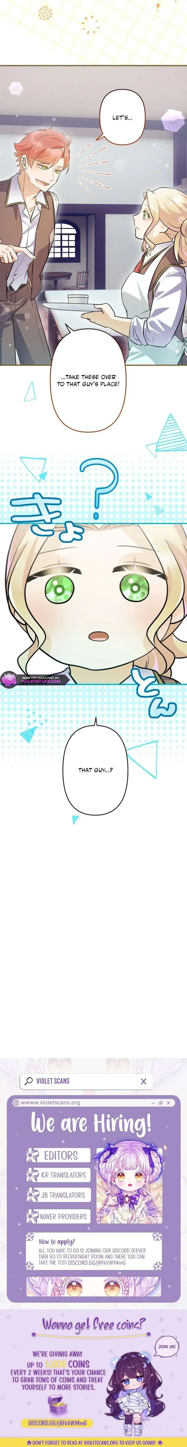The Chubby Villainess' Restaurant Chapter 37 Page 18