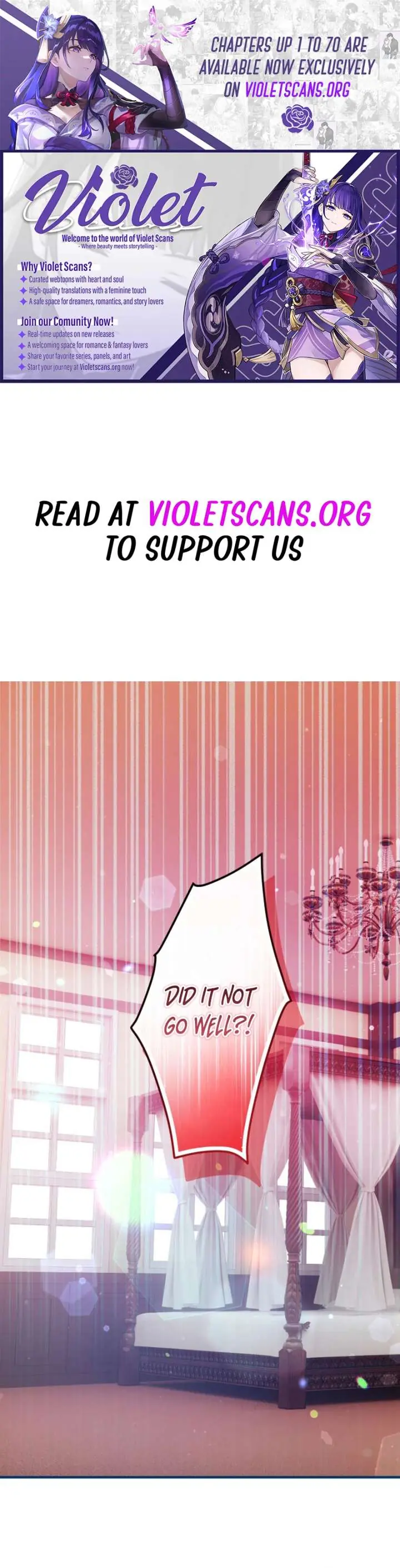 The Chubby Villainess' Restaurant Chapter 38 Page 1