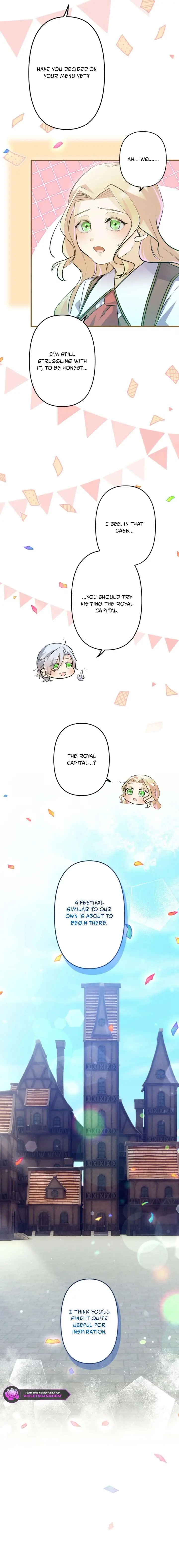 The Chubby Villainess' Restaurant Chapter 38 Page 7