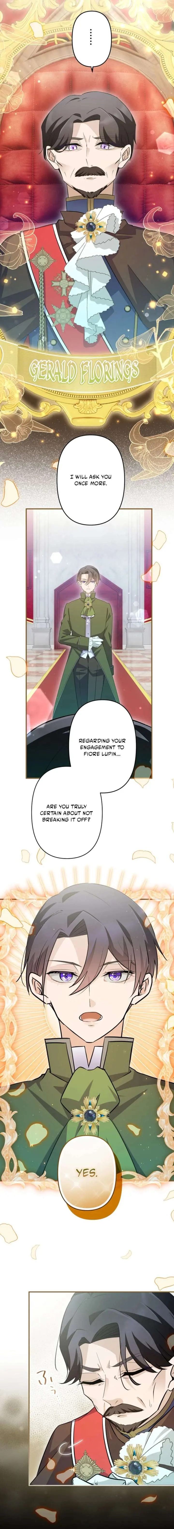 The Chubby Villainess' Restaurant Chapter 38 Page 9