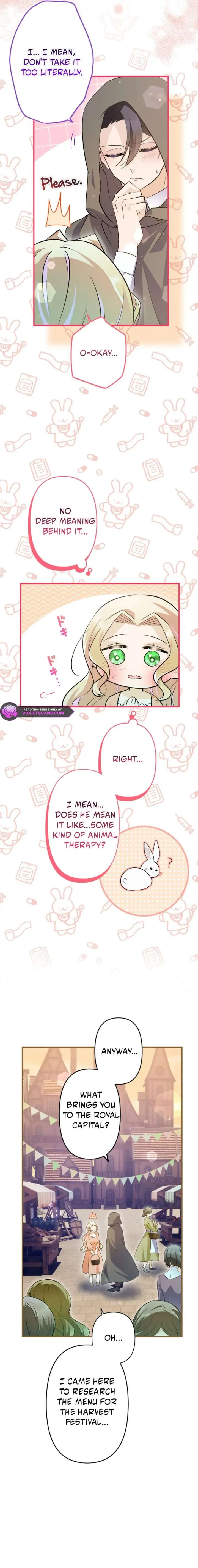 The Chubby Villainess' Restaurant Chapter 39 Page 2