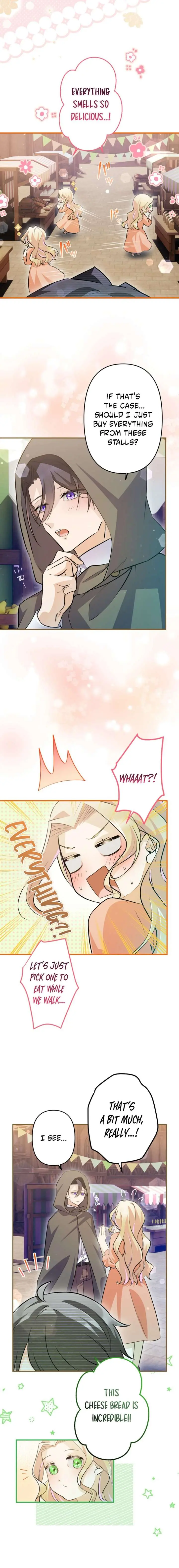 The Chubby Villainess' Restaurant Chapter 39 Page 5